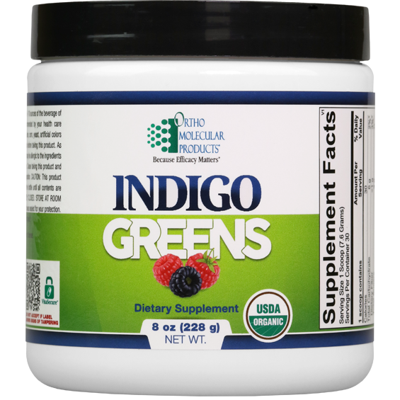 Indigo Greens