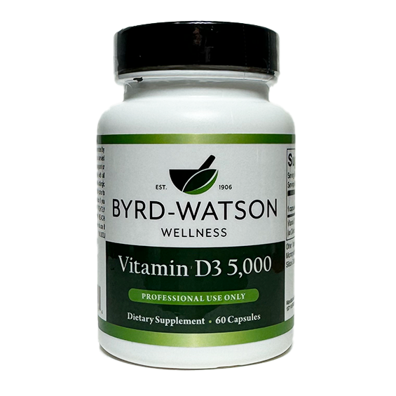 Vitamin D3 5,000